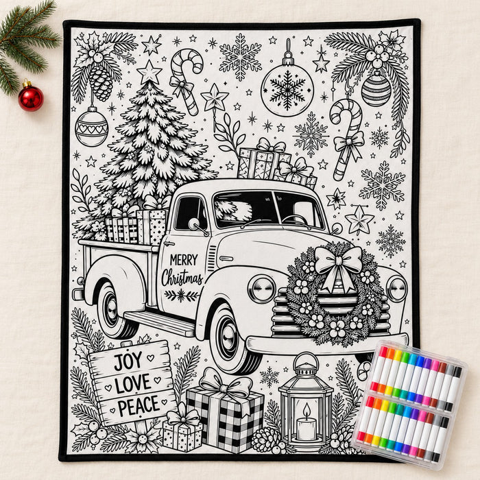 Christmas Truck