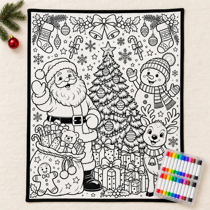 Christmas Friends