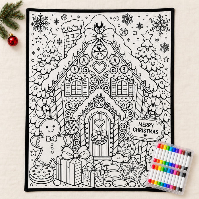 Gingerbread House