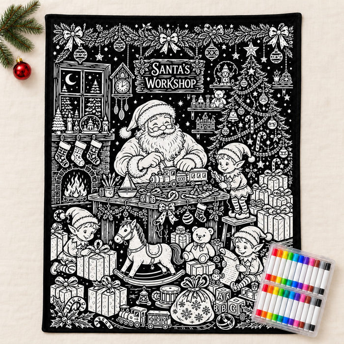 Santa's Workshop